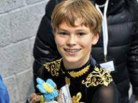 Deniss Vasiļjevs ieņem ceturto vietu junioru „Grand Prix”